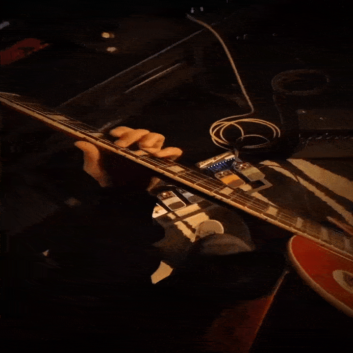 The VisionCam™ 4K - Musician Action Camera