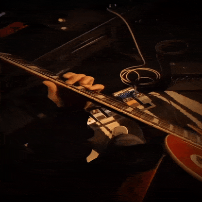 The VisionCam™ 4K - Musician Action Camera