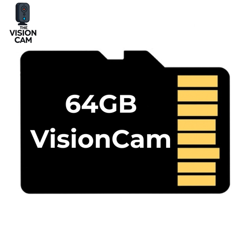 The VisionCam™ Memory Card