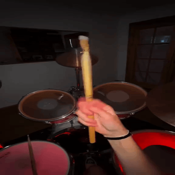 The VisionCam™ 4K - Musician Action Camera